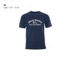 Official Micky Sharpz Built to Last Dark Navy TShirt - MEDIUM