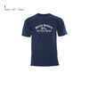 Official Micky Sharpz Built to Last Dark Navy TShirt - LARGE