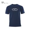 Official Micky Sharpz Built to Last Dark Navy TShirt - XXXL