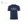 Official Micky Sharpz Built to Last Dark Navy TShirt - MEDIUM