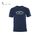 Official Micky Sharpz Built to Last Dark Navy TShirt - XL