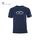 Official Micky Sharpz Built to Last Dark Navy TShirt - XXL