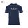 Official Micky Sharpz Built to Last Dark Navy TShirt - XXXL